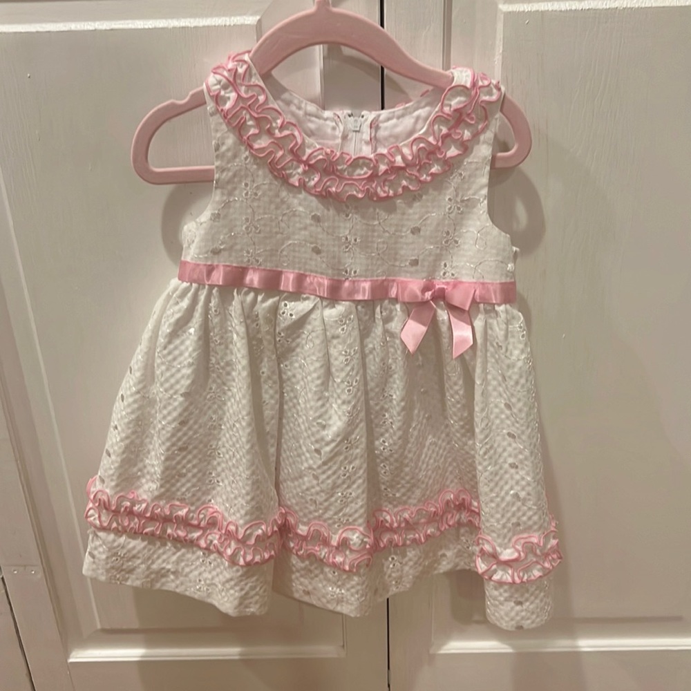 24 month Bonnie Baby dress